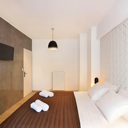 Апартаменты Elia *